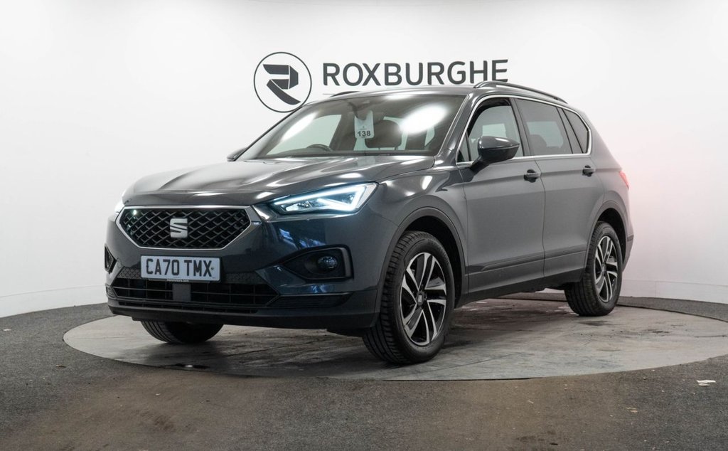 Used SEAT Tarraco 2020 for sale - 77089034: Photo 3