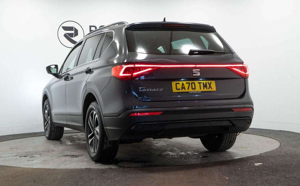 Used SEAT Tarraco 2020 for sale - 77089034: Photo 5