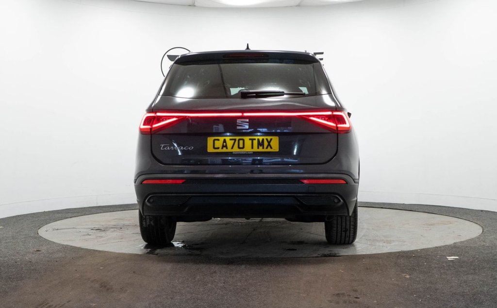 Used SEAT Tarraco 2020 for sale - 77089034: Photo 7