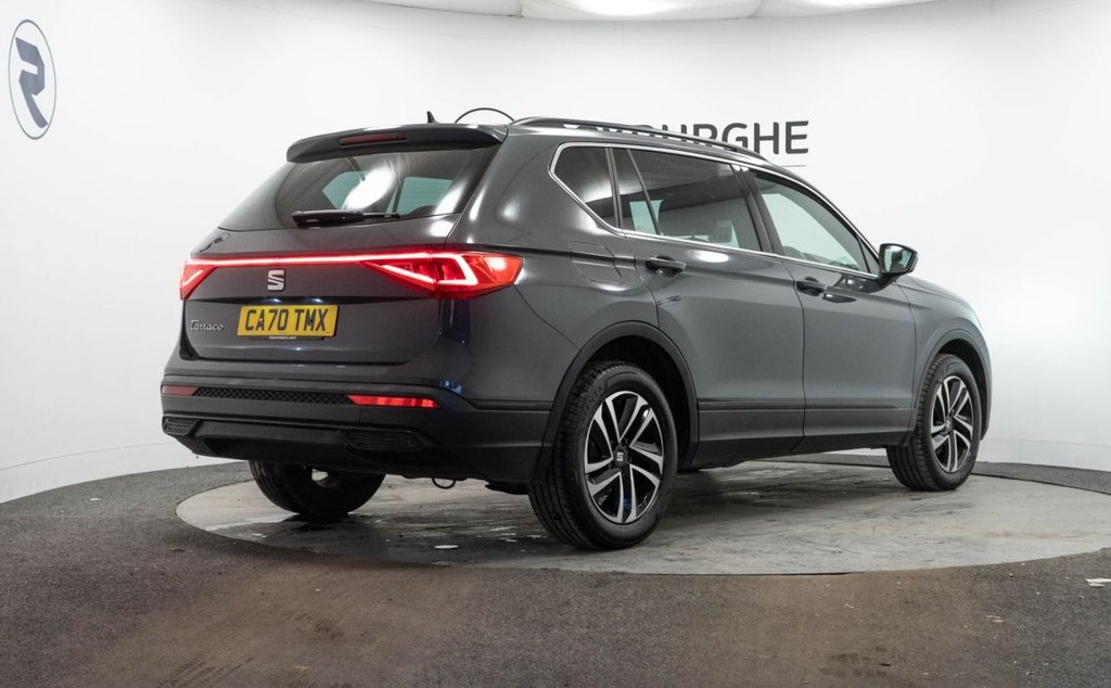 Used SEAT Tarraco 2020 for sale - 77089034: Photo 8