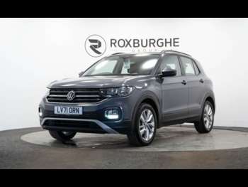 Used Volkswagen T-Cross 2021 for sale - 74867059: Photo