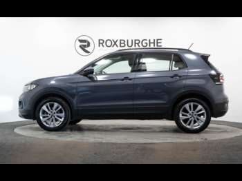 Used Volkswagen T-Cross 2021 for sale - 74867059: Photo