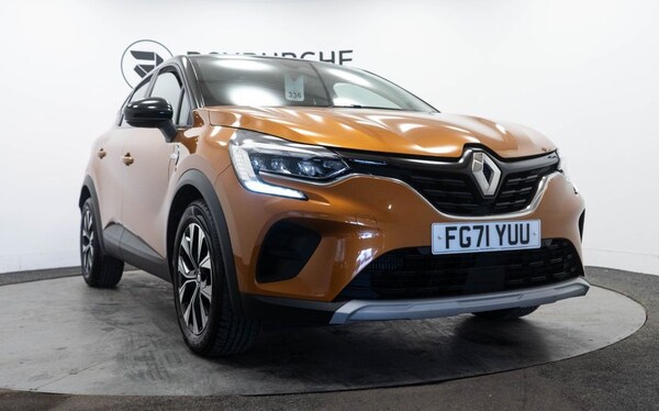 Used Renault Captur 2021 for sale - 76021783: Photo 10