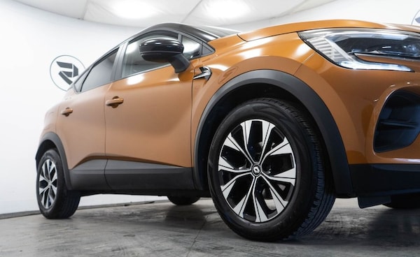 Used Renault Captur 2021 for sale - 76021783: Photo 11