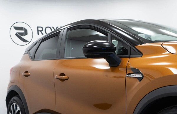 Used Renault Captur 2021 for sale - 76021783: Photo 12