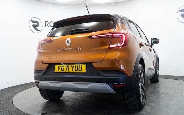 Used Renault Captur 2021 for sale - 76021783: Photo 15