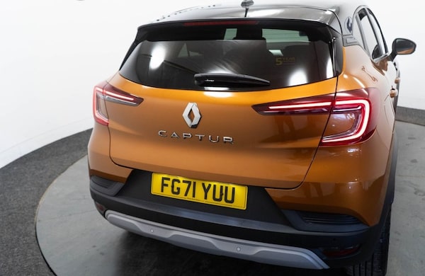 Used Renault Captur 2021 for sale - 76021783: Photo 16