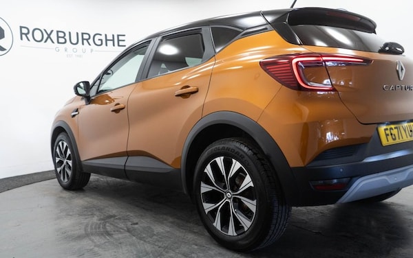 Used Renault Captur 2021 for sale - 76021783: Photo 17