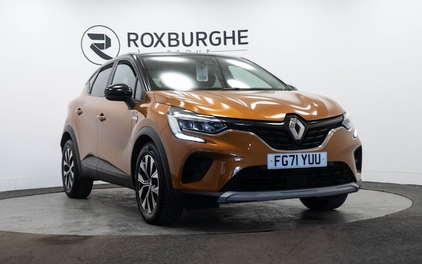 Used Renault Captur 2021 for sale - 76021783: Photo 1