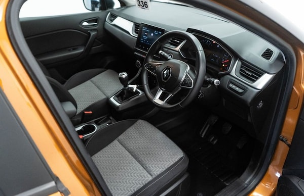 Used Renault Captur 2021 for sale - 76021783: Photo 20