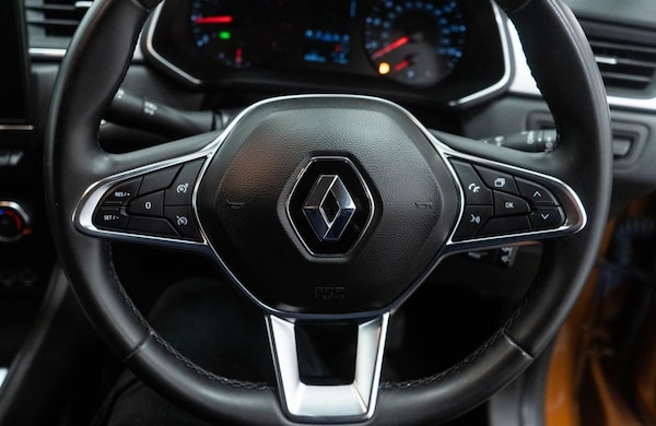 Used Renault Captur 2021 for sale - 76021783: Photo 23