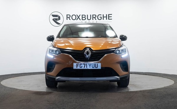 Used Renault Captur 2021 for sale - 76021783: Photo 2