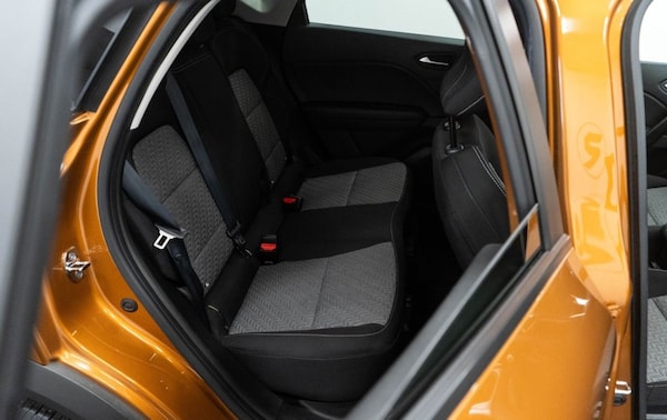 Used Renault Captur 2021 for sale - 76021783: Photo 30