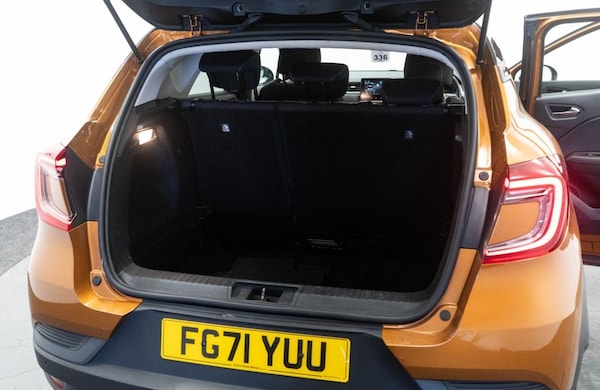 Used Renault Captur 2021 for sale - 76021783: Photo 31