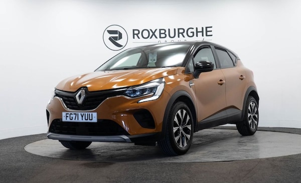 Used Renault Captur 2021 for sale - 76021783: Photo 3