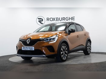 Used Renault Captur 2021 for sale - 76021783: Photo 3