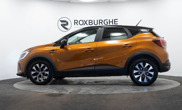 Used Renault Captur 2021 for sale - 76021783: Photo 4