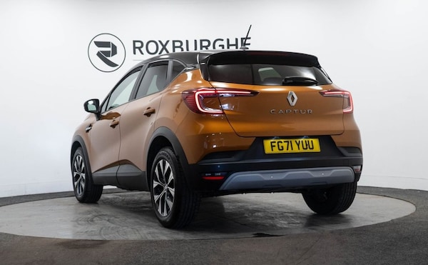 Used Renault Captur 2021 for sale - 76021783: Photo 5