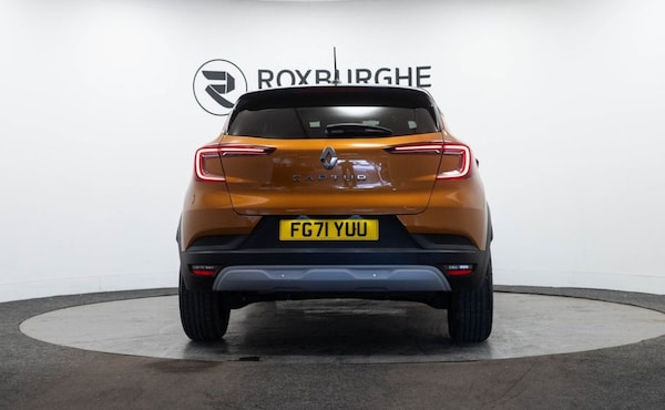 Used Renault Captur 2021 for sale - 76021783: Photo 7