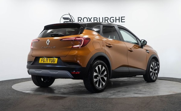 Used Renault Captur 2021 for sale - 76021783: Photo 8