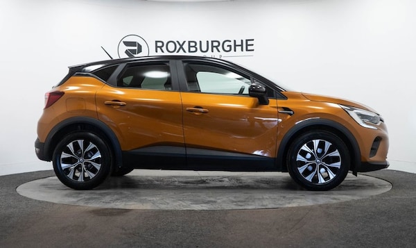Used Renault Captur 2021 for sale - 76021783: Photo 9