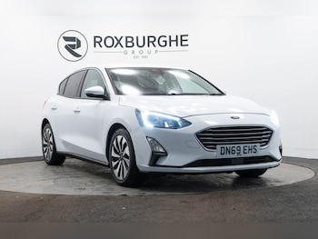 Used Ford Focus 2019 for sale - 76546677: Photo