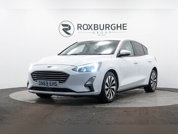 Used Ford Focus 2019 for sale - 76546677: Photo