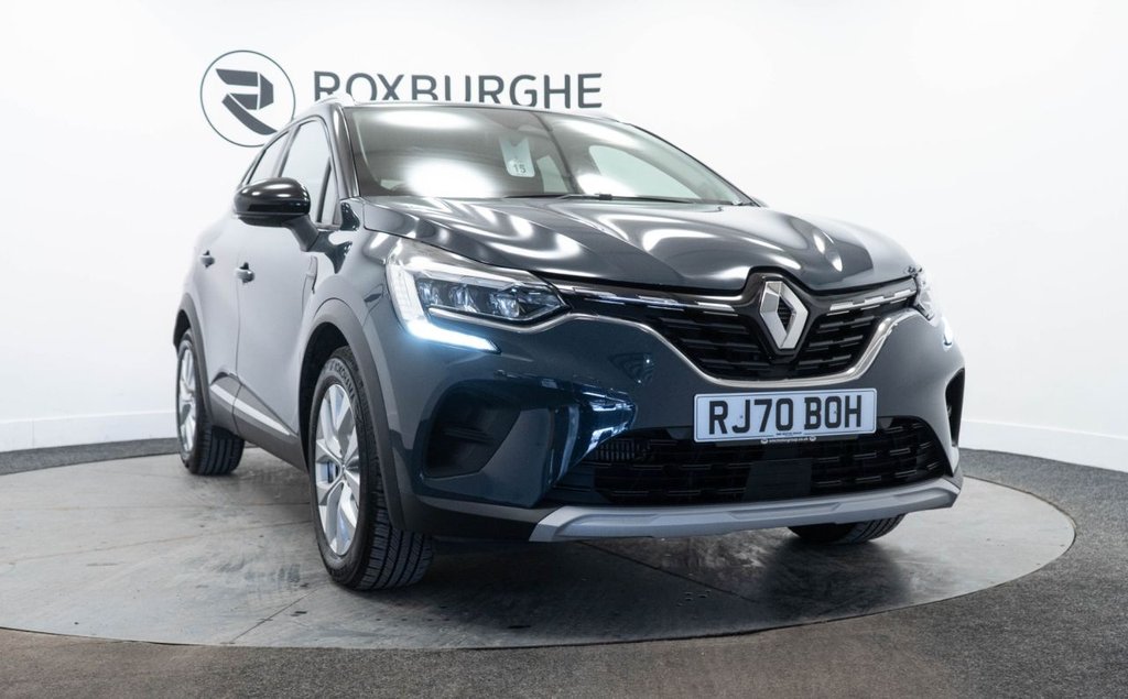 Used Renault Captur 2021 for sale - 77583149: Photo 10