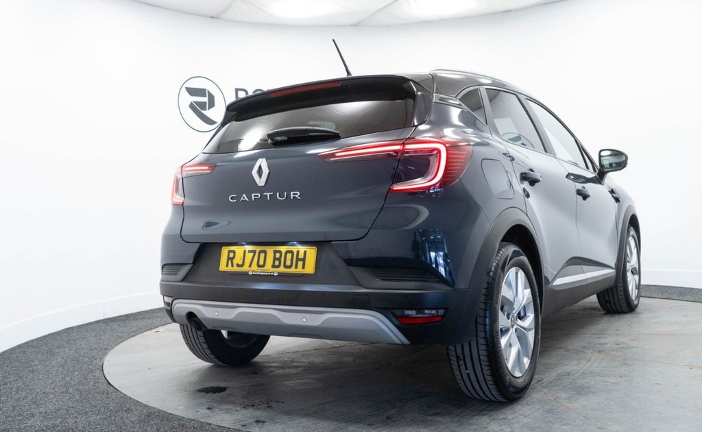 Used Renault Captur 2021 for sale - 77583149: Photo 15