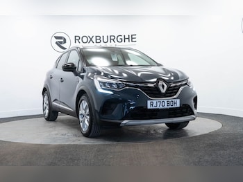 Used Renault Captur 2021 for sale - 77583149: Photo