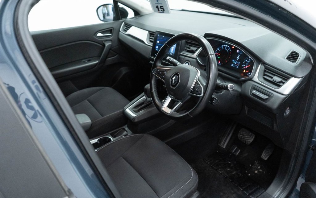 Used Renault Captur 2021 for sale - 77583149: Photo 21