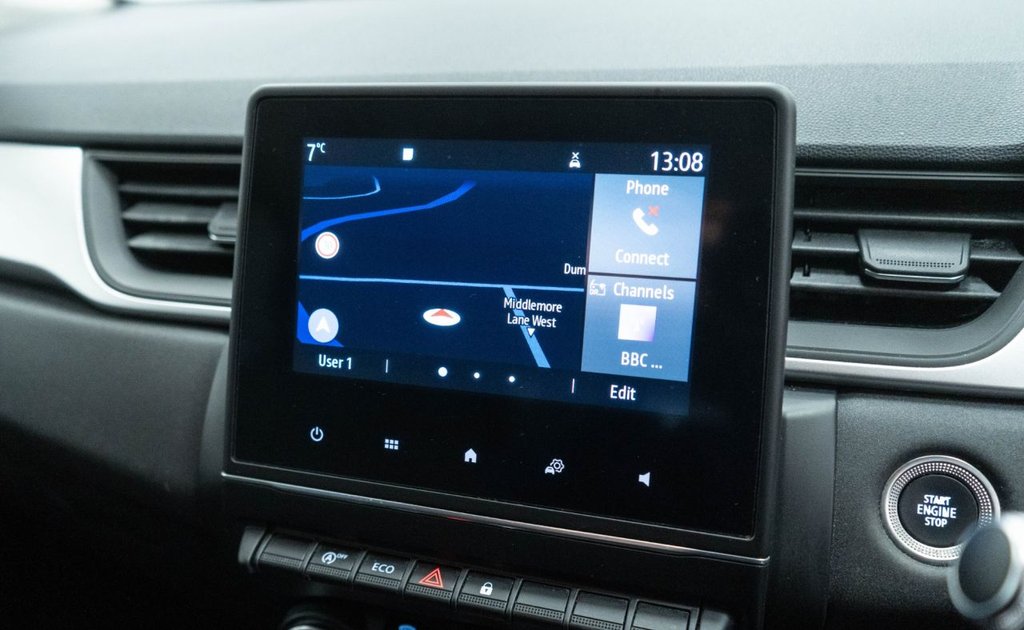 Used Renault Captur 2021 for sale - 77583149: Photo 27