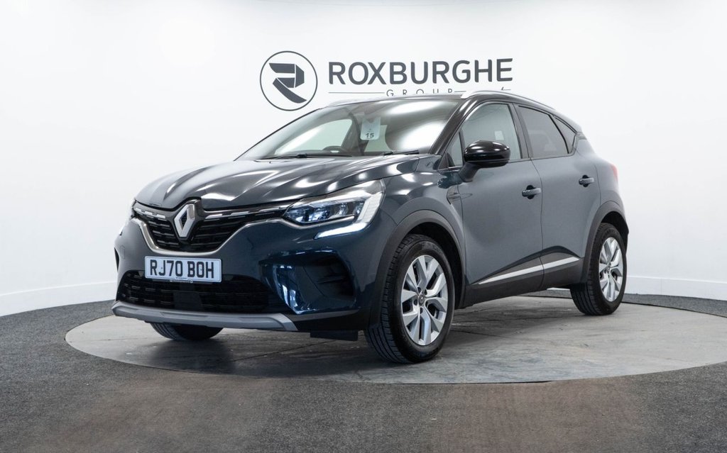 Used Renault Captur 2021 for sale - 77583149: Photo 3