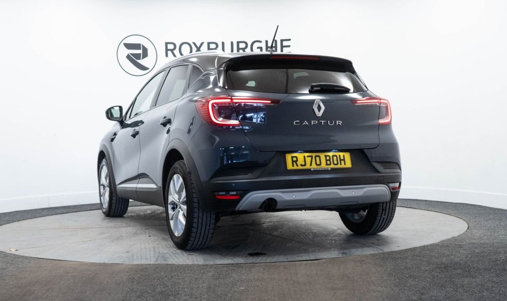Used Renault Captur 2021 for sale - 77583149: Photo 5