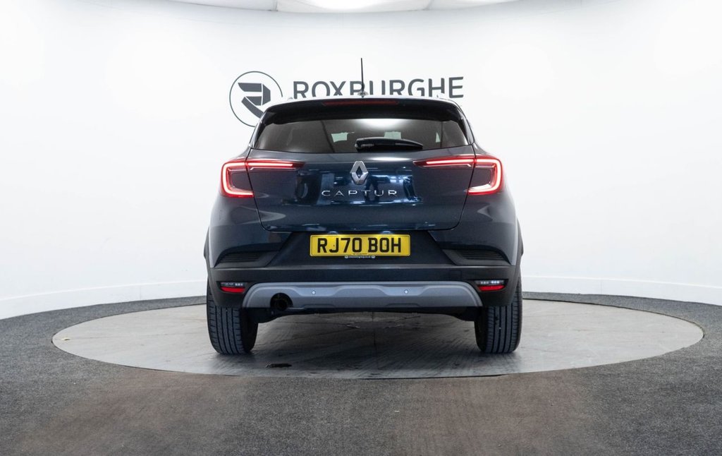 Used Renault Captur 2021 for sale - 77583149: Photo 7