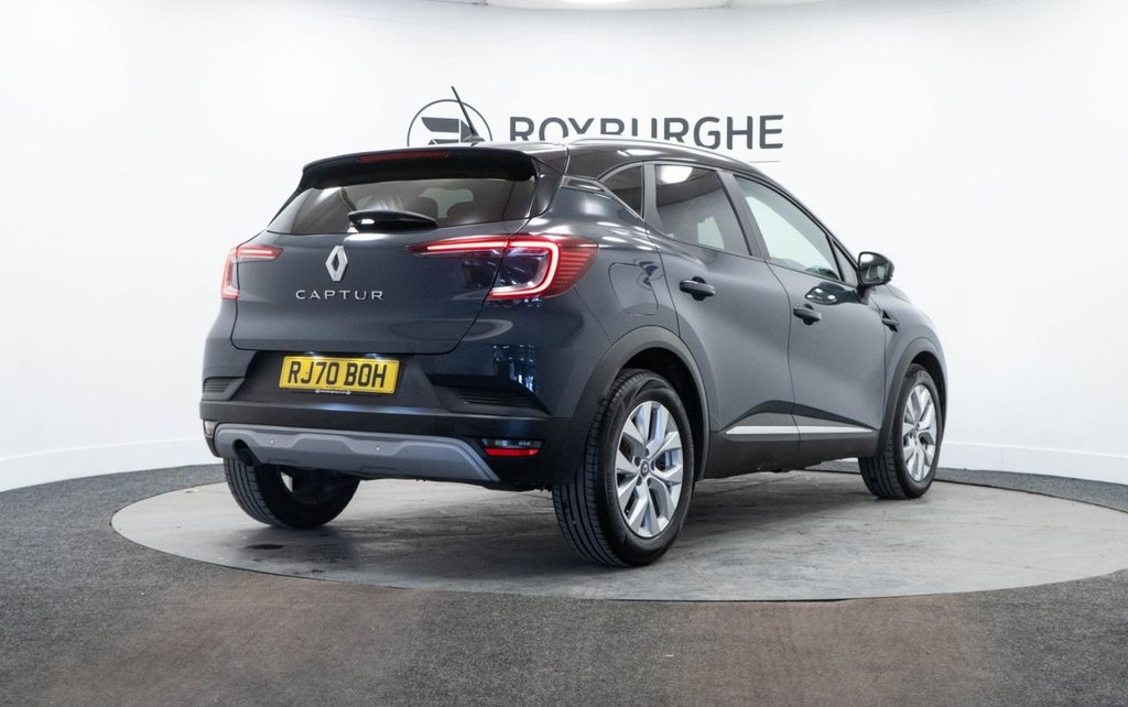 Used Renault Captur 2021 for sale - 77583149: Photo 8