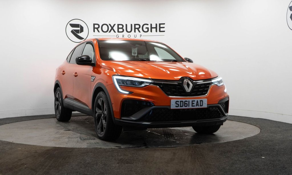 Used Renault Arkana 2022 for sale - 76792279: Photo 1