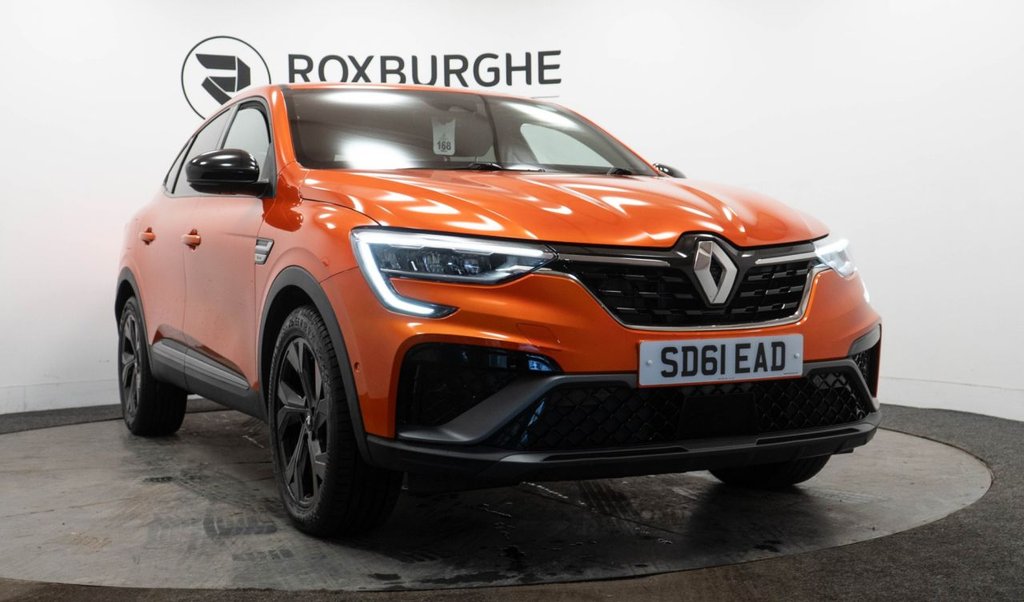 Used Renault Arkana 2022 for sale - 76792279: Photo 10