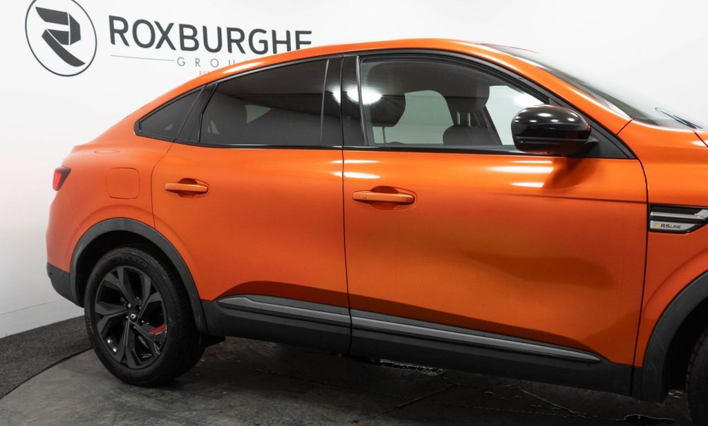 Used Renault Arkana 2022 for sale - 76792279: Photo 13