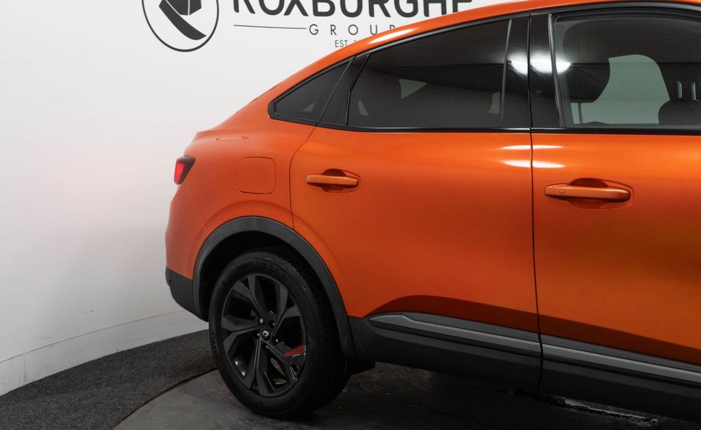 Used Renault Arkana 2022 for sale - 76792279: Photo 14