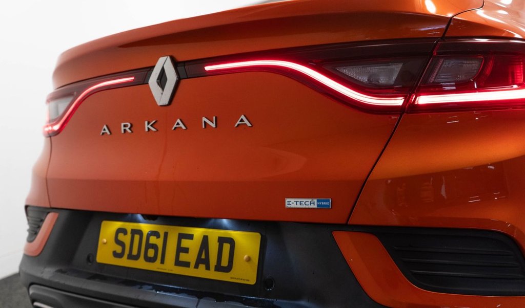 Used Renault Arkana 2022 for sale - 76792279: Photo 17
