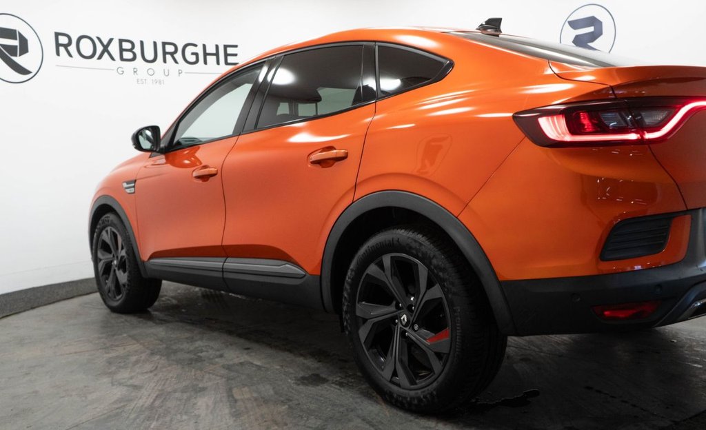 Used Renault Arkana 2022 for sale - 76792279: Photo 19