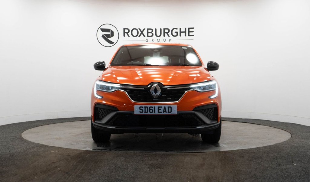 Used Renault Arkana 2022 for sale - 76792279: Photo 2