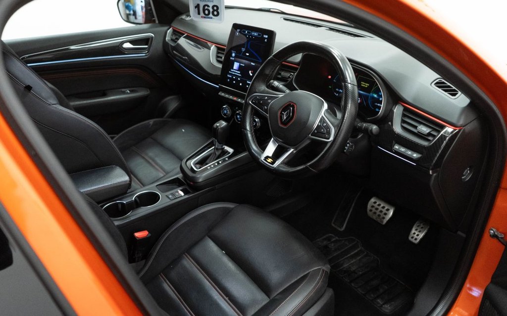 Used Renault Arkana 2022 for sale - 76792279: Photo 21