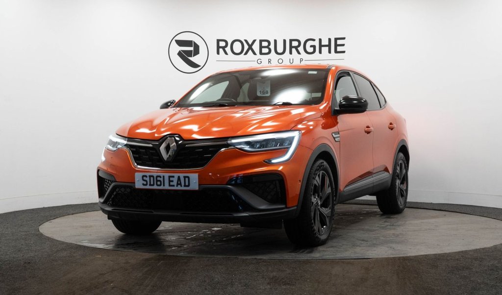 Used Renault Arkana 2022 for sale - 76792279: Photo 3