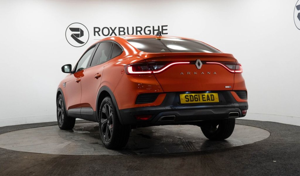 Used Renault Arkana 2022 for sale - 76792279: Photo 5