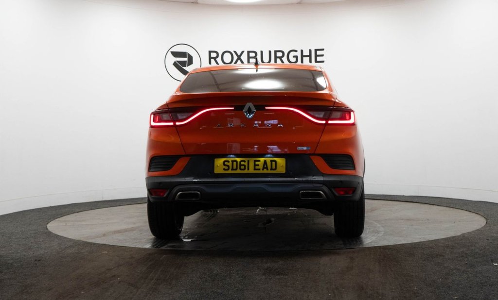 Used Renault Arkana 2022 for sale - 76792279: Photo 7