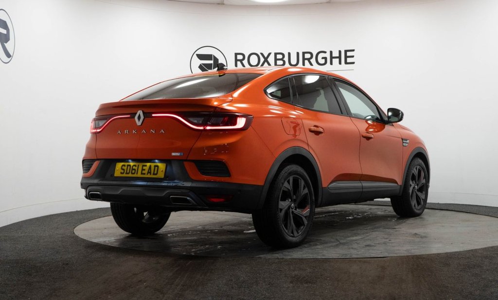 Used Renault Arkana 2022 for sale - 76792279: Photo 8