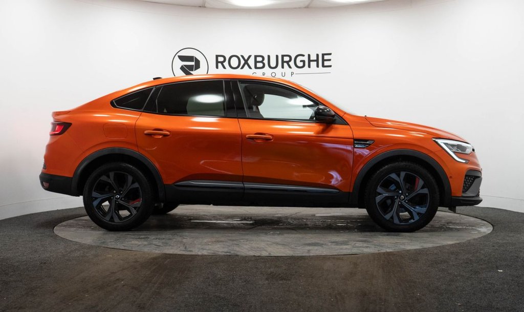 Used Renault Arkana 2022 for sale - 76792279: Photo 9