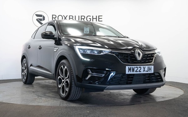 Used Renault Arkana 2022 for sale - 75321220: Photo 10